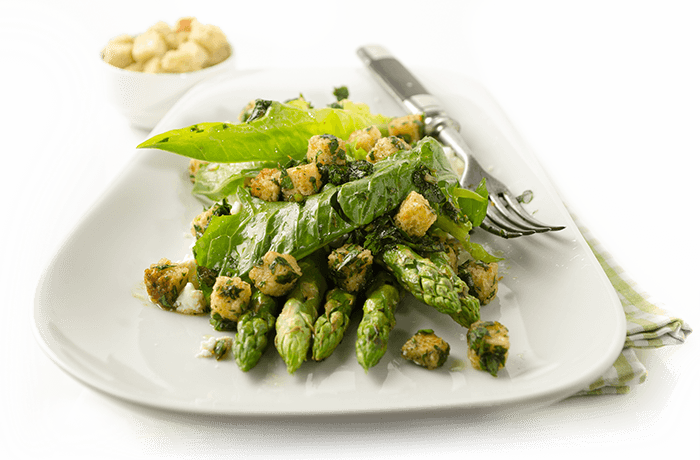 Produktwelt Salat
