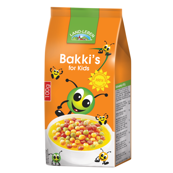 Bakki's for Kids