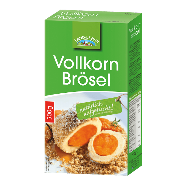 Vollkornbrösel