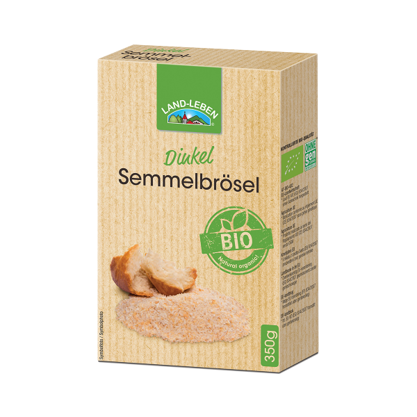 Bio Dinkel Semmelbrösel