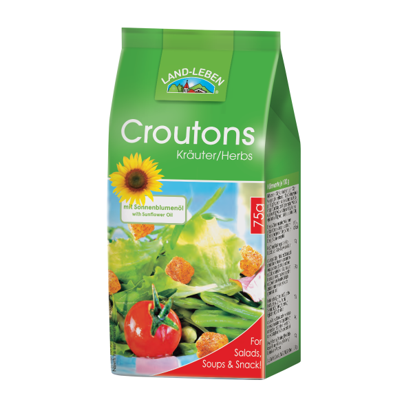 Croutons Kräuter