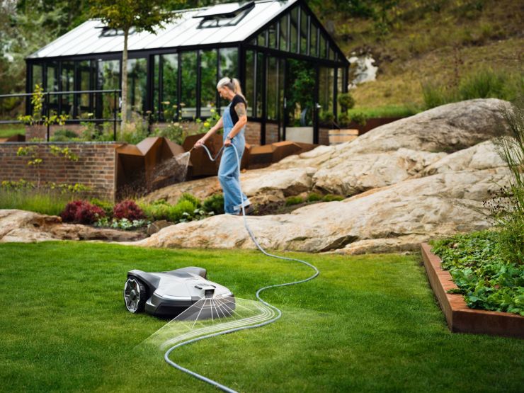 Husqvarna Automower NERA
