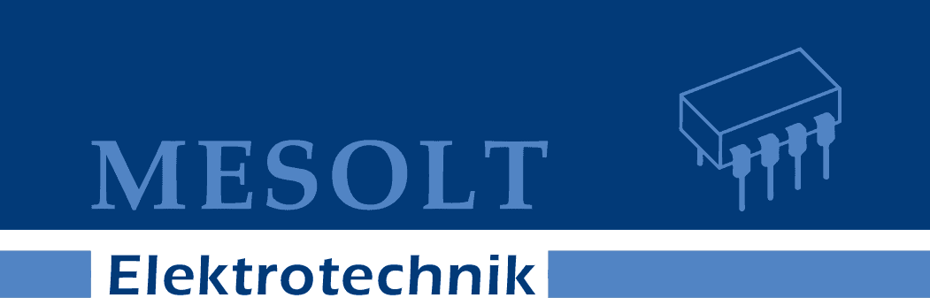 Logo Mesolt Elektrotechnik GmbH