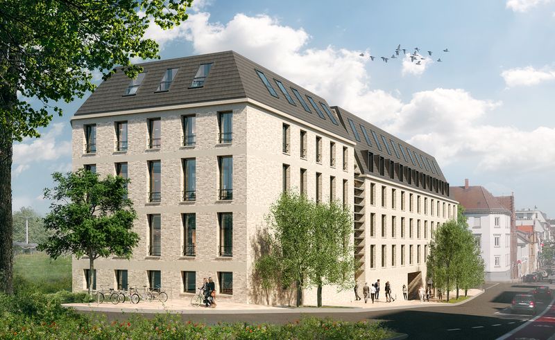 Kallenbergsches Gelände Ludwigsburg