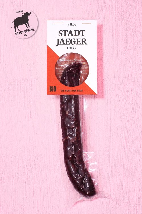 Stadtjäger Buffala (Organic)