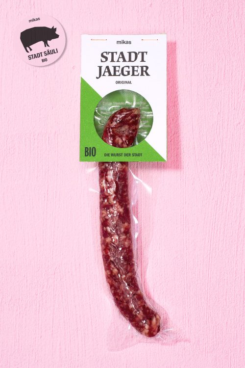 Stadtjäger Original (Organic)