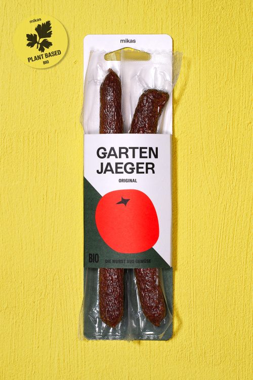 Gartenjäger Original (Organic)