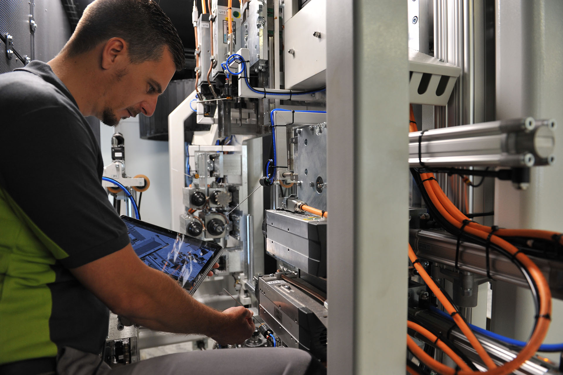 Maschinentechnik BDM