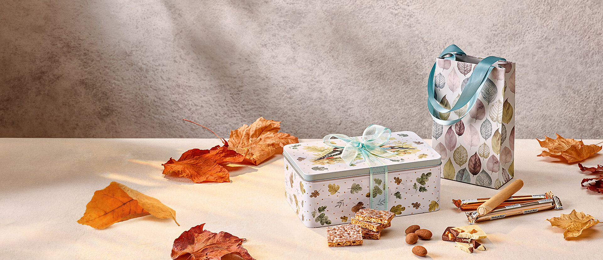 Basler Läckerli & Geschenkdosen