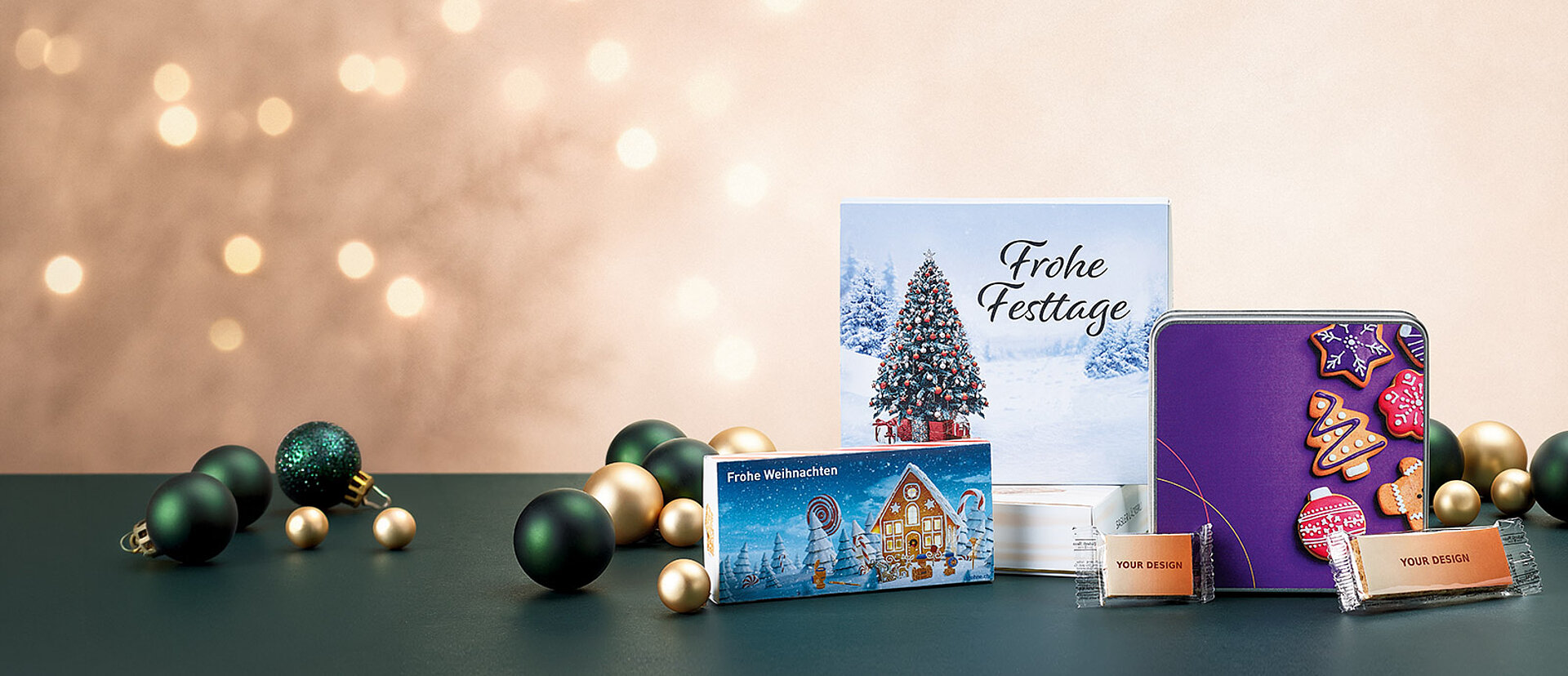 Firmengeschenke für Kundschaft und Mitarbeitende