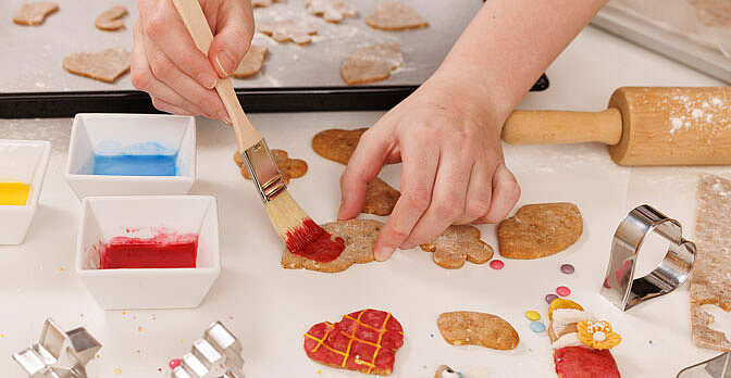 Genusswelt-Erlebnis und Läckerli-Workshop