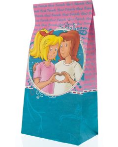 Bibi & Tina: 10er Geschenktüten inkl. Sticker