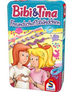 Bibi & Tina: Freundschaftsbändchen