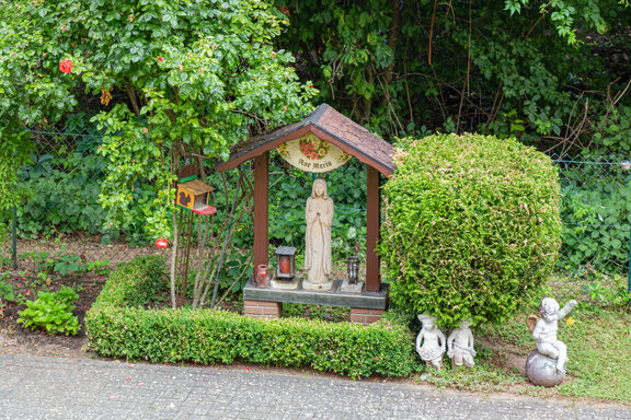 Seelsorge und Gottesdienste