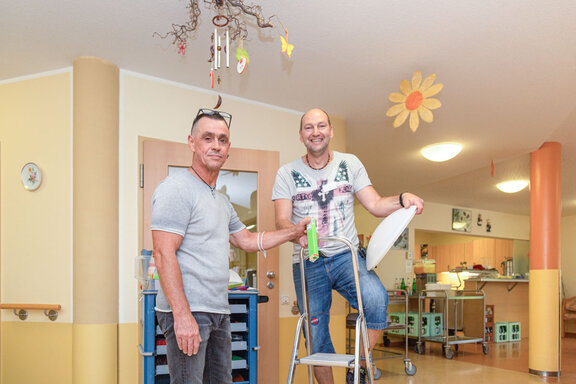 Service Wohnen