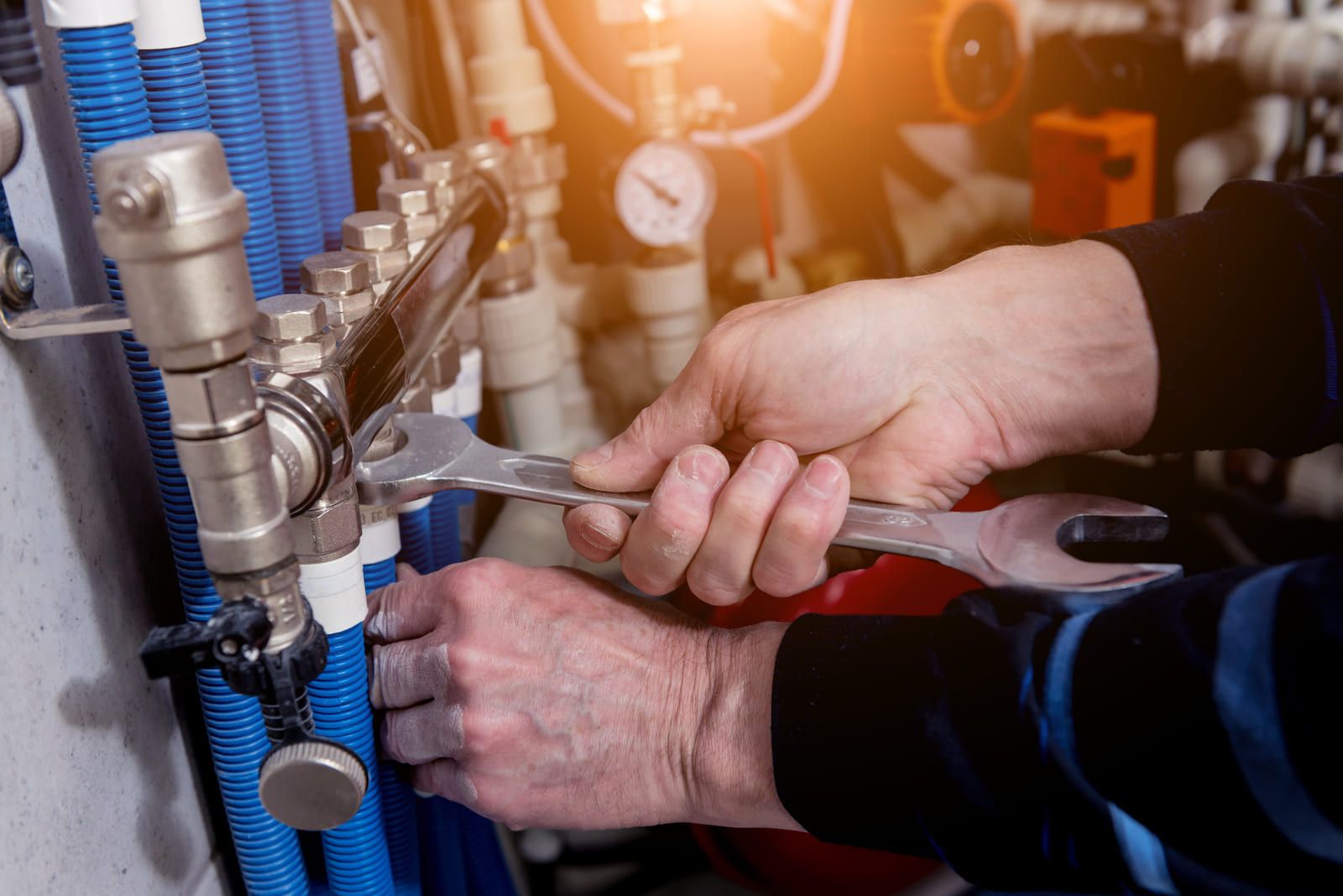 Fachgerechte Reparatur und Wartung einer Heizungsanlage
