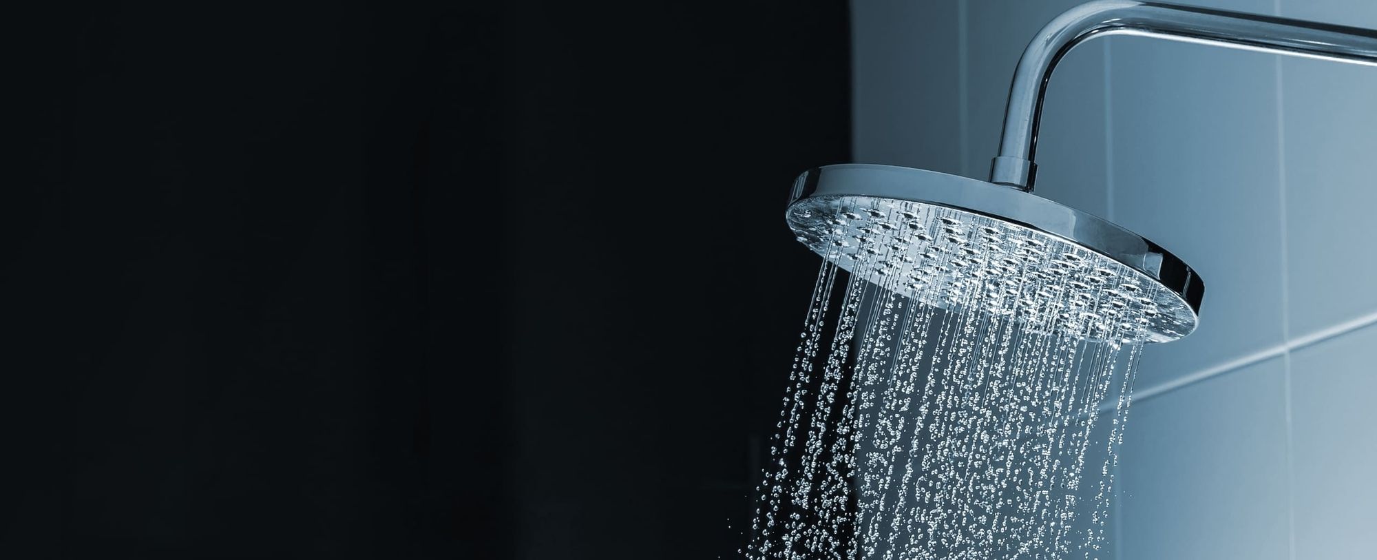 Moderne Regendusche – zeitgemäße Sanitärtechnik