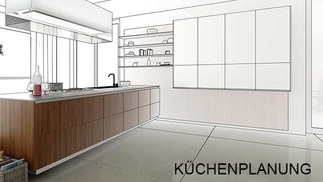 Küchenplanung