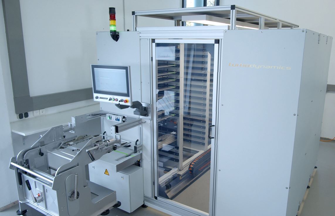 Probecard Storage System