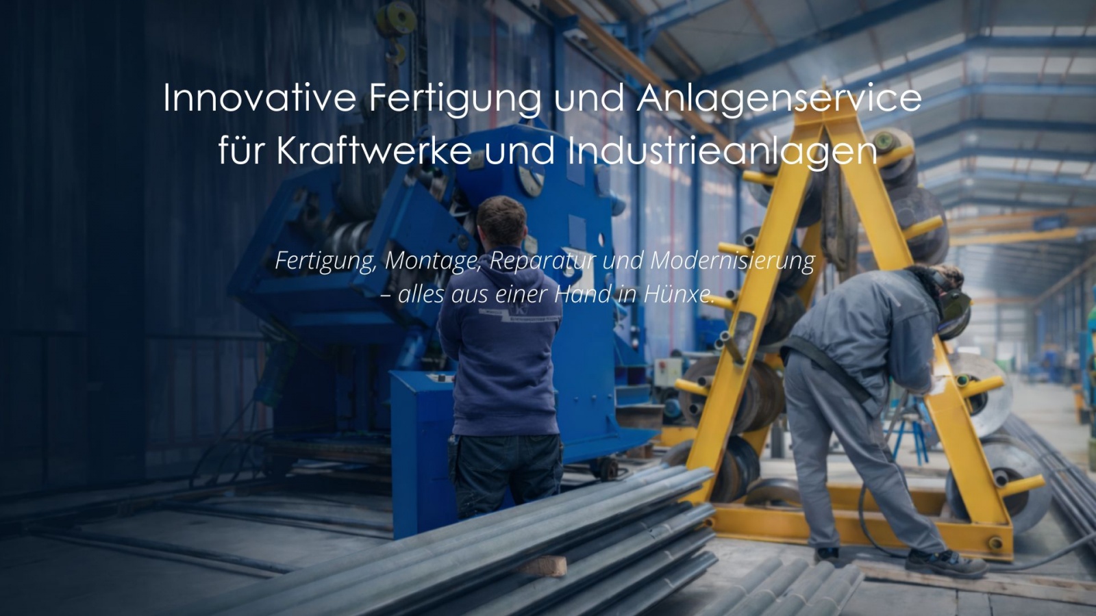 Werkstatt Hünxe