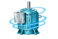 Kühlturmmotor