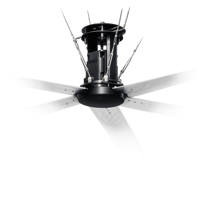 HVLS-Ventilatormotor