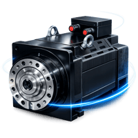 Extrudermotor