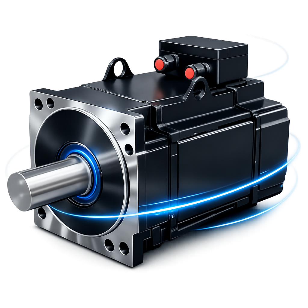 EMF Motor – Fertigung