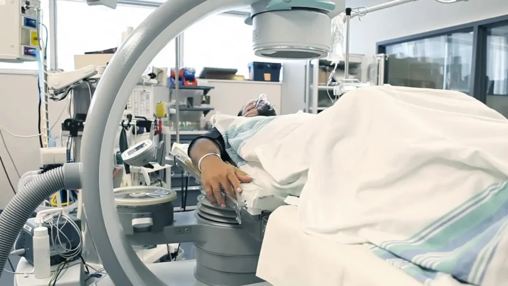 TwinStream für interventionelle Urologie