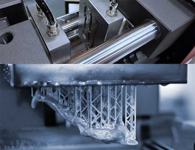 Prozessschritt 2: Formgebung (Spritzguss, 3D-Druck, Gießen)