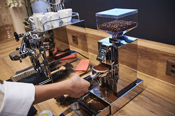 Turm Kaffee Impression