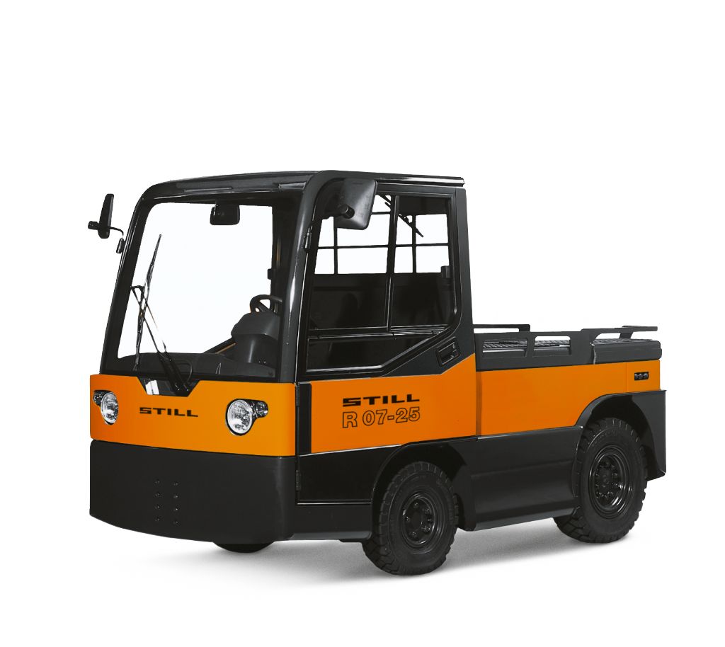 Still R07-25 Schlepper