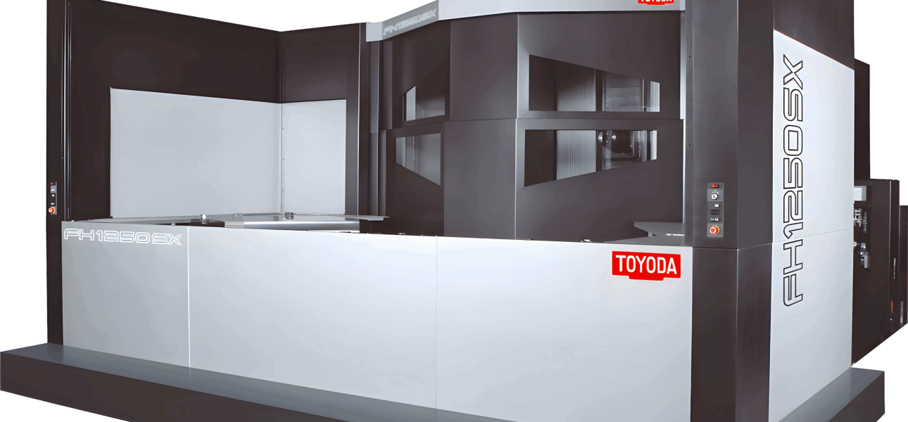 Horizontales Bearbeitungszentrum Toyoda FH1250 SX