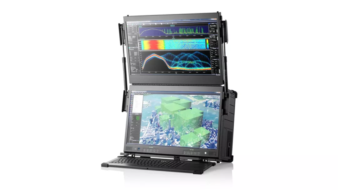 Edge-AI Portable Workstation für einen Defense-Software-Integrator