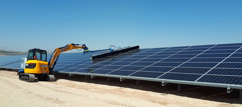 SunBrush mobil Rapid