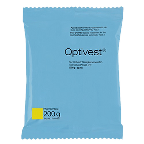 Optivest Einbettmasse