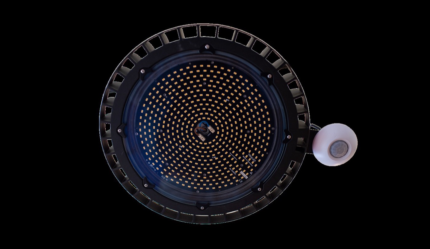 Hallenstrahler Serie 07 (115–1.200 W, bis IP65)