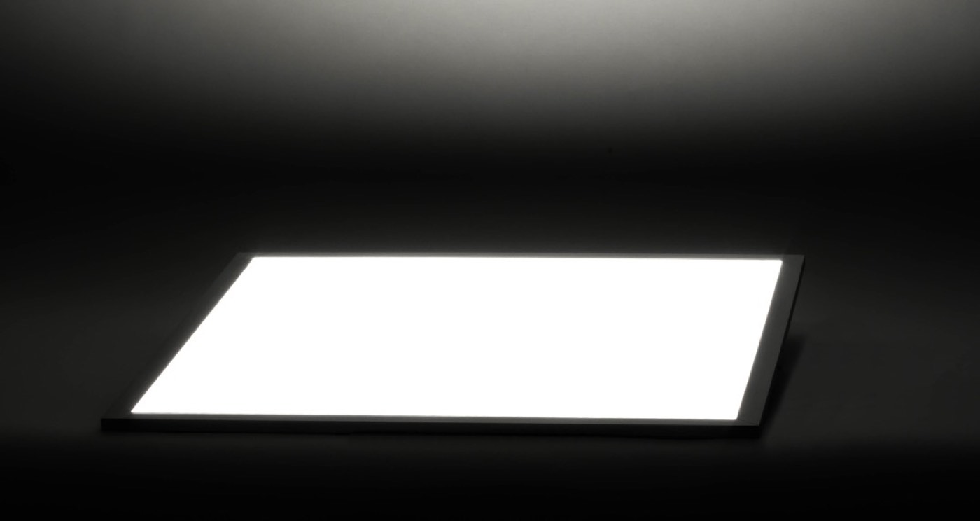 LED-Panel Serie 11 (595 × 595 mm, bis UGR ≤ 14)