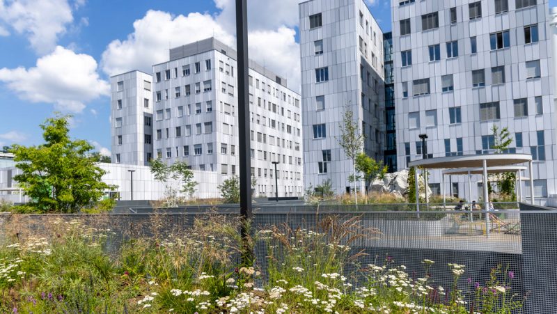 Campus der Medizinischen Universität Graz