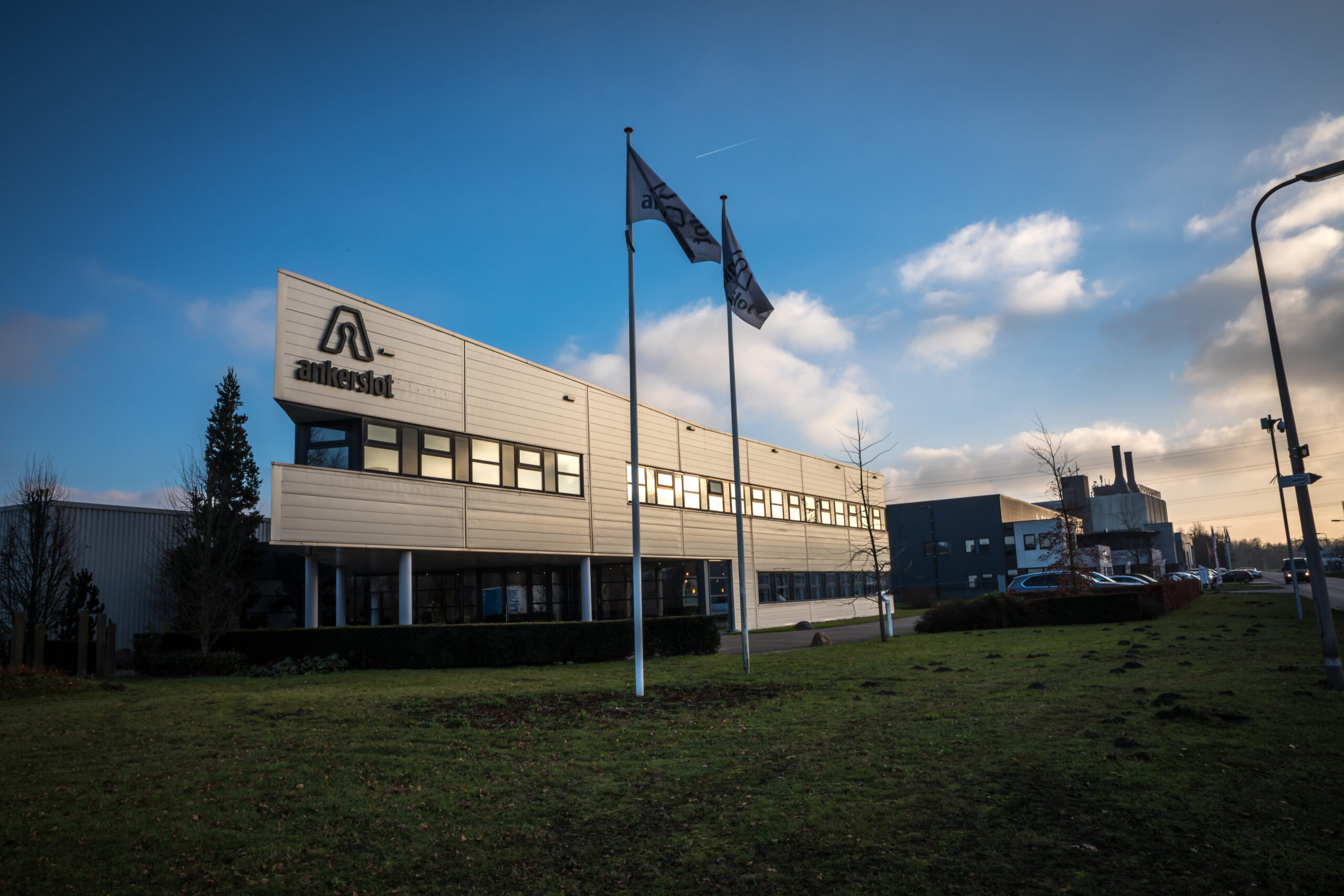 Standort Enschede