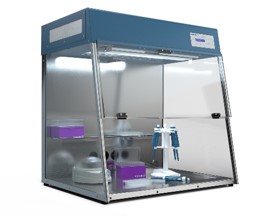 PCR Workstation Pro HEPA