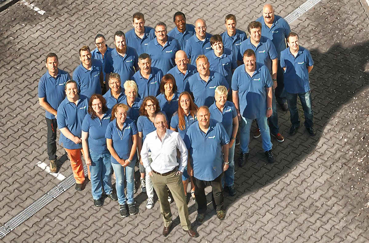 Das CLEMENS-Team