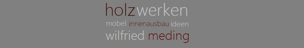 Holzwerken Meding Logo