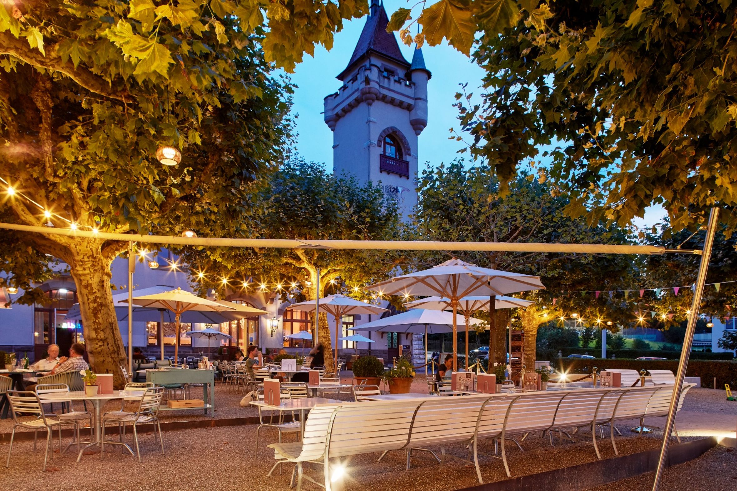 Restaurant Albisgüetli, Zürich