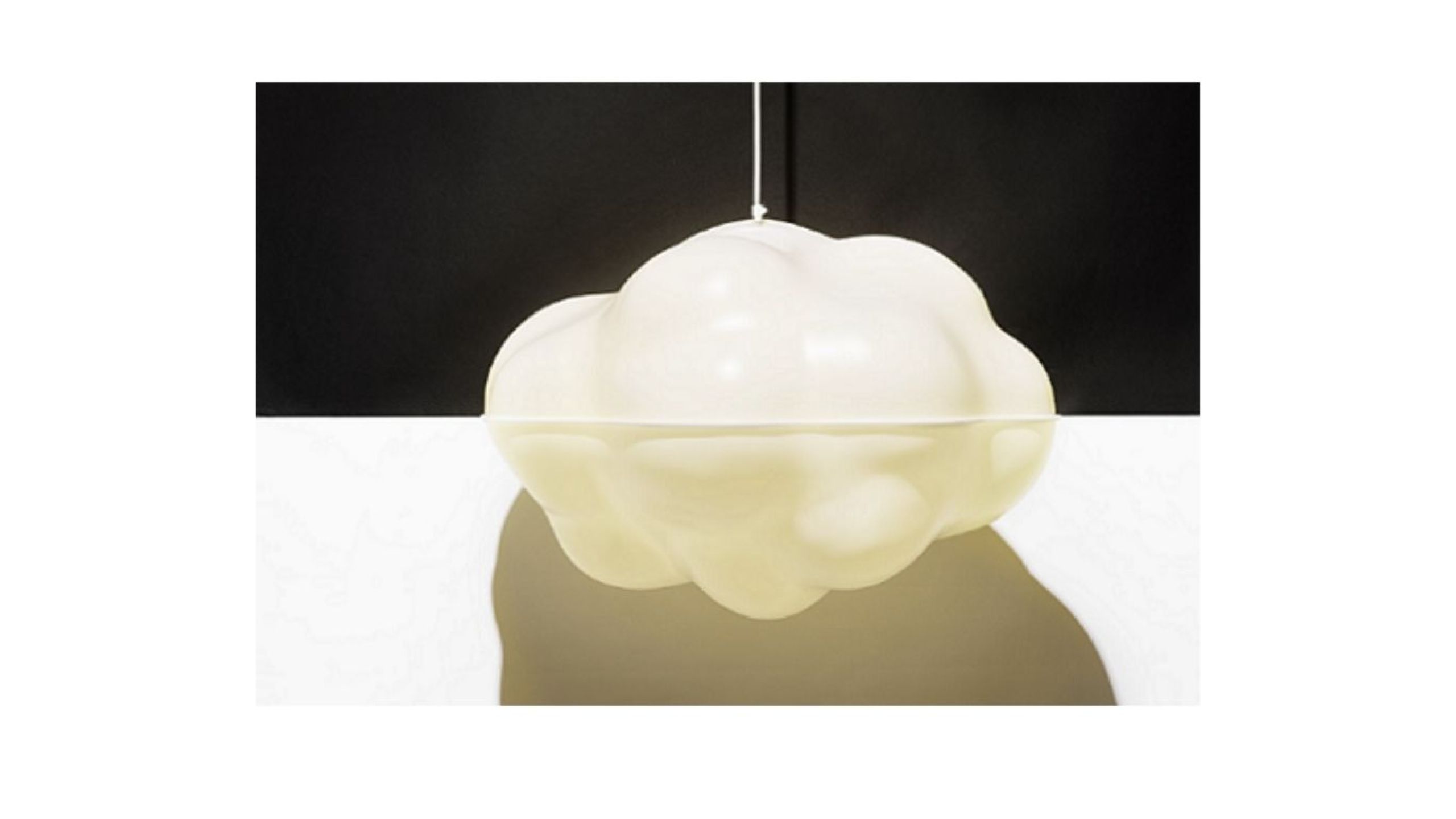 Wolkenlampe