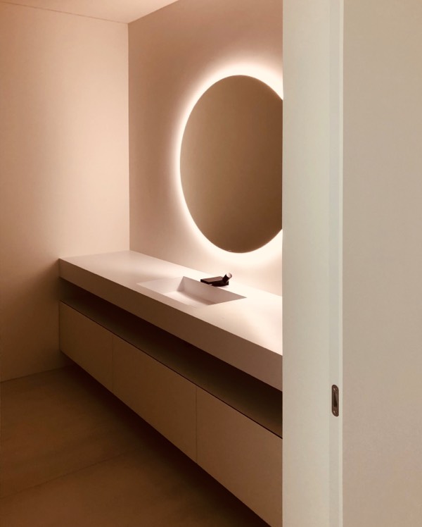 Bathroom furniture