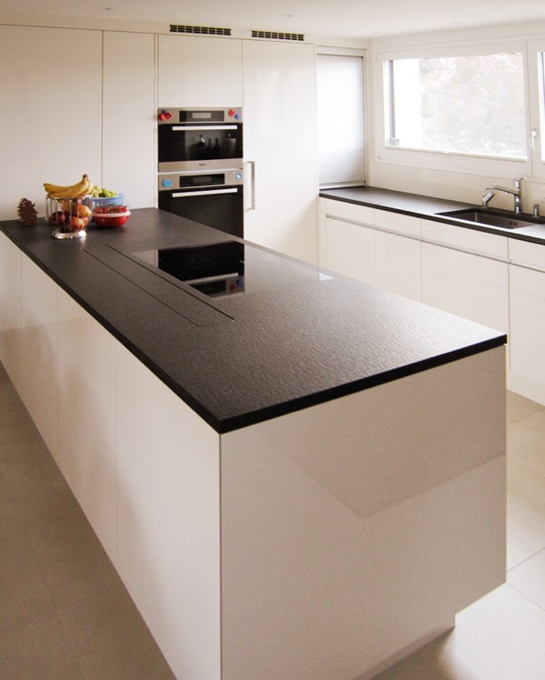 Custom kitchens