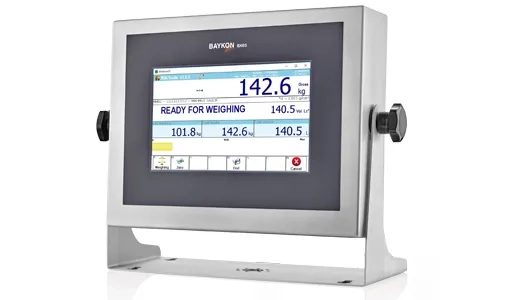 Wägeterminal