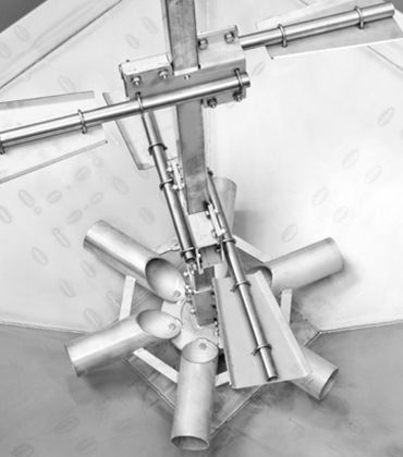 Agrartechnik – Fütterungssysteme