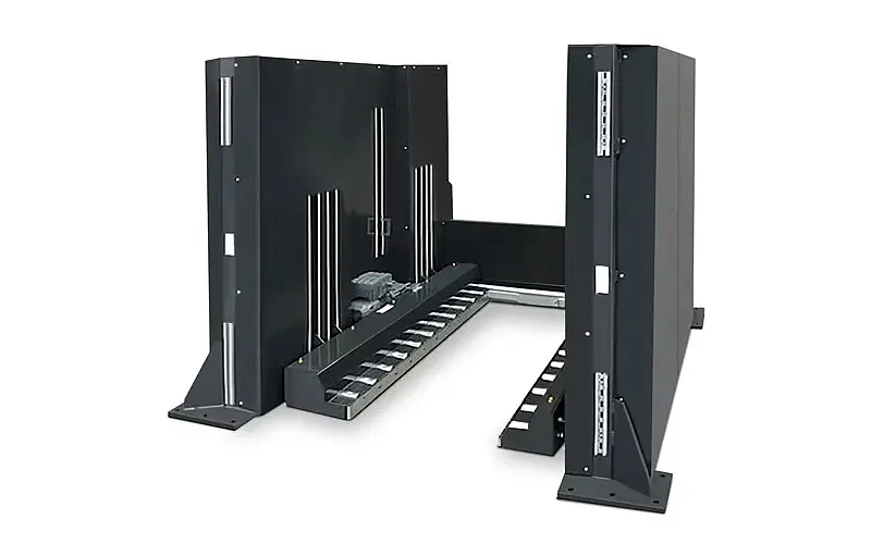 Aufgabestation
